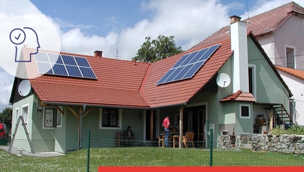 Proč si pořídit solární panely na střechu