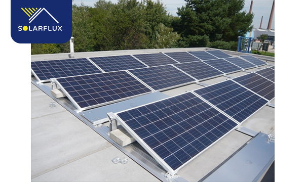 Fotovoltaická elektrárna 9,72 kWp – instalace v Českých Budějovicích