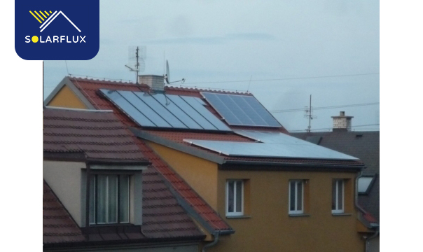 Fotovoltaická elektrárna 4,32 kWp – instalace v Praze