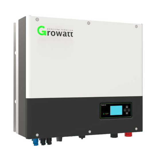 akumulátor Growatt pro fotovoltaiku