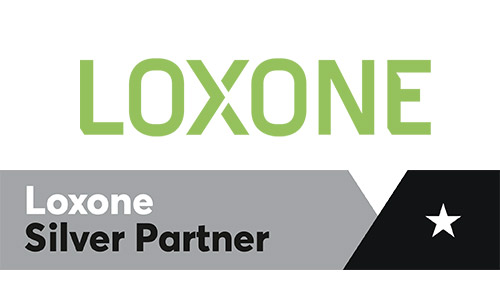 jsme certifikovaný LOXONE partner