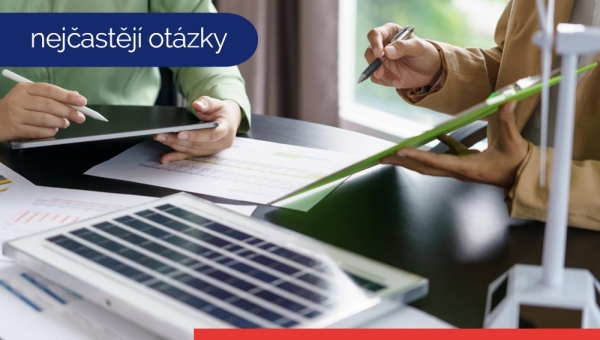 Nejčastější otázky k programu Oprav dům po babičce