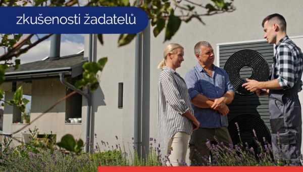 Zkušenosti žadatelů: příběhy lidí programu Oprav dům po babičce