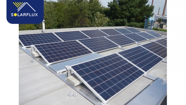 Fotovoltaická elektrárna 9,72 kWp – instalace v Českých Budějovicích