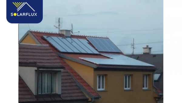 Fotovoltaická elektrárna 4,32 kWp – instalace v Praze