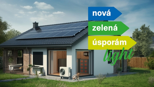 Program Nová zelená úsporám dočasně uzavírá příjem žádostí