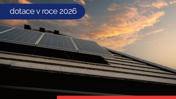 Fotovoltaika a tepelné čerpadlo po změně dotací: dává to ještě smysl?